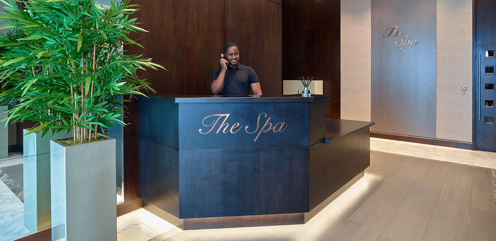 St George, Dickens Yard, The Spa, Reception