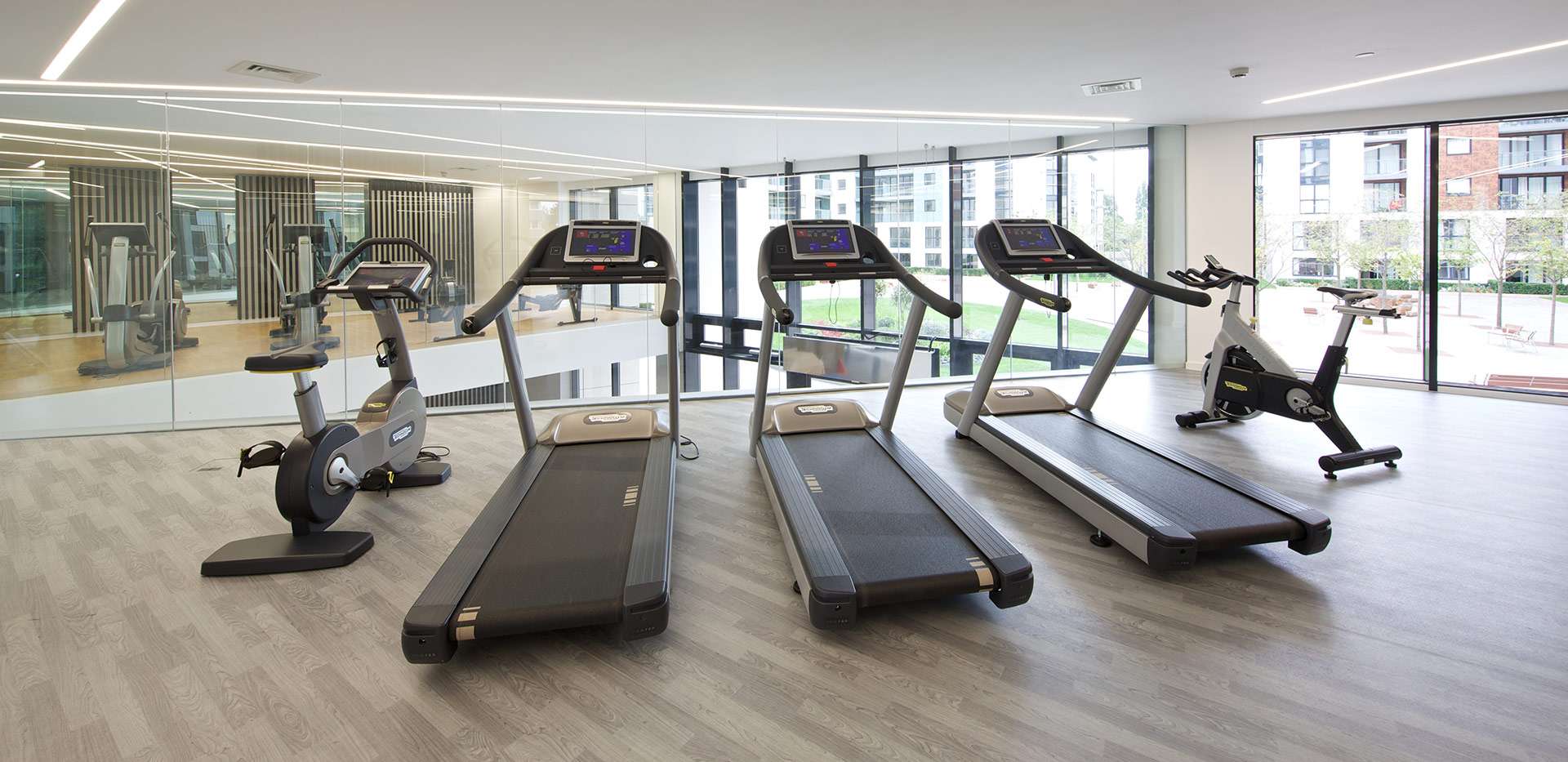 St James, Kew Bridge West, Gym, Facilities