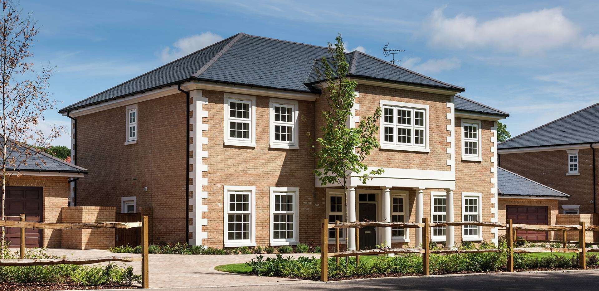 Berkeley, Fiennes Park, Property 2, Exterior