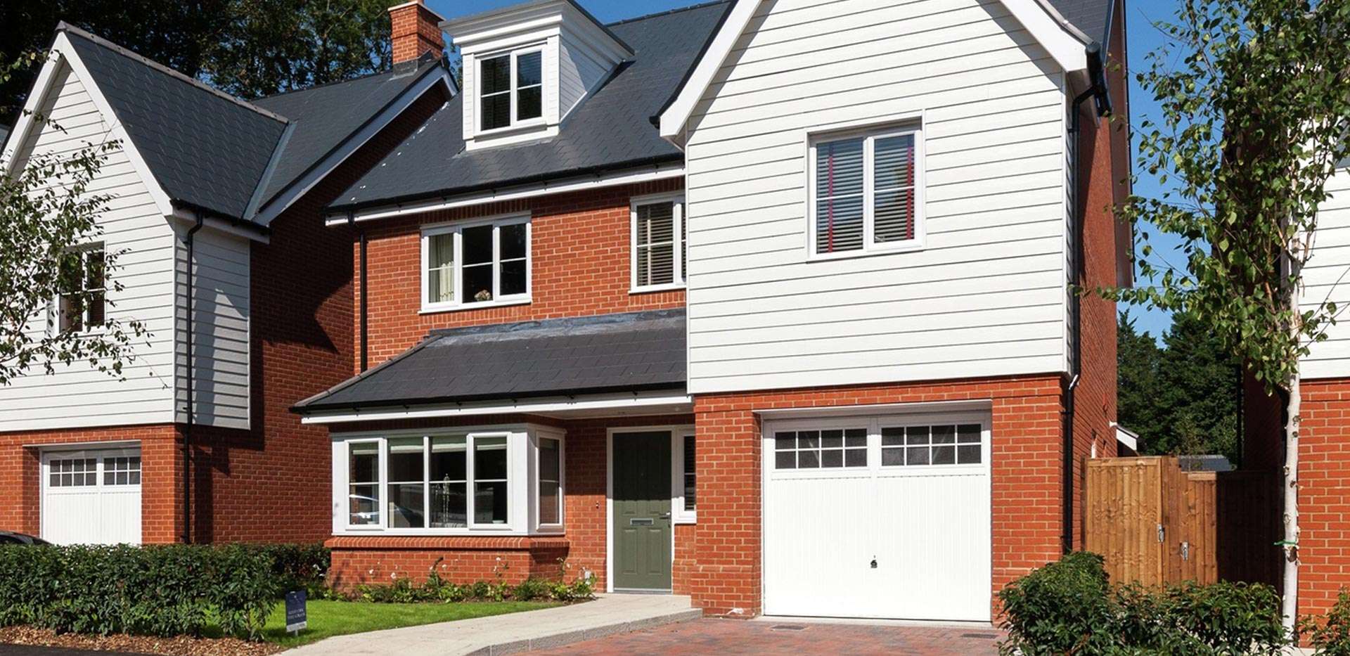 Berkeley, Wye Dene, Exterior, Property 456