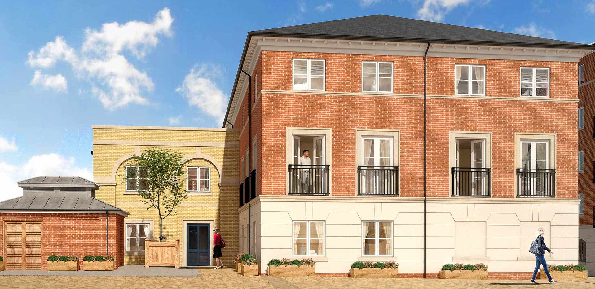 The Waterside at Royal Worcester Homes All Sold Worcester Berkeley