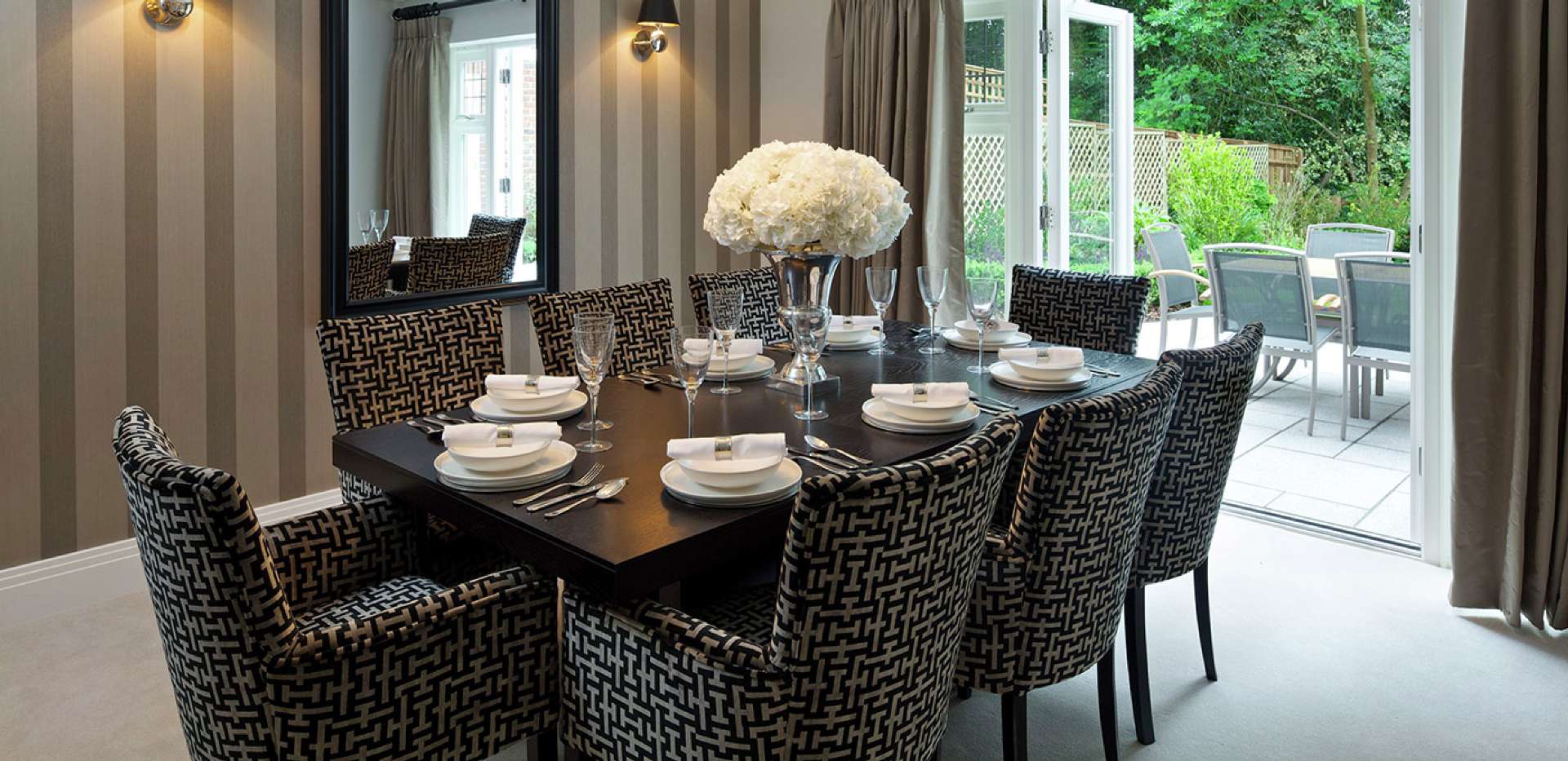 St James, Queens Acre, Butlers Court, Dining Area, Interior