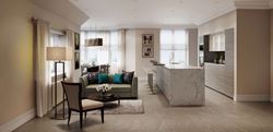 St James, Queens Acre, Butlers Court, Kitchen, Living Room, Lounge, Interior