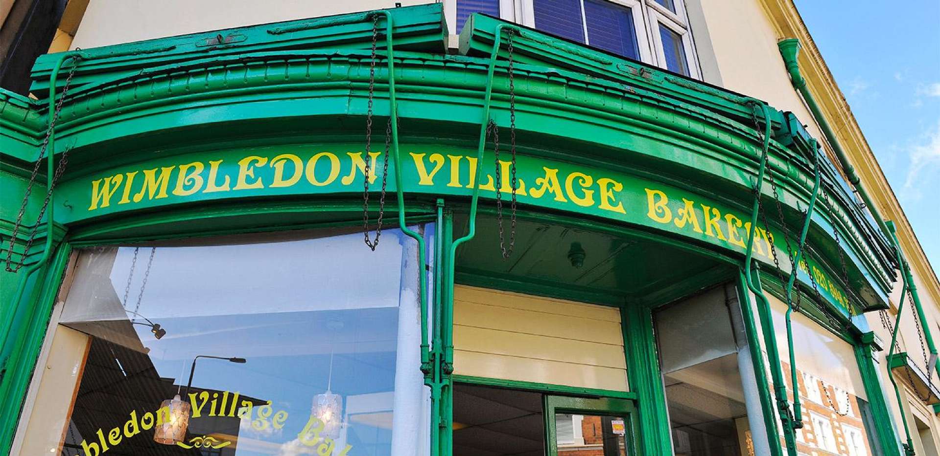 Berkeley, Holmhurst Mews, Wimbledon Village Bakery, Local Area