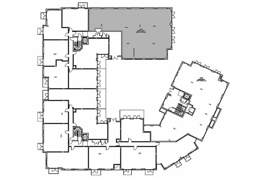 St James, Brewery Wharf, Commercial Site Plan