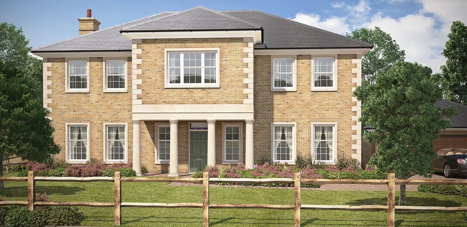 Berkeley, Fiennes Park, Exterior, Property 16