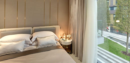 Berkeley, Goodmans Field, Apartment 105, Bedroom Two, 02