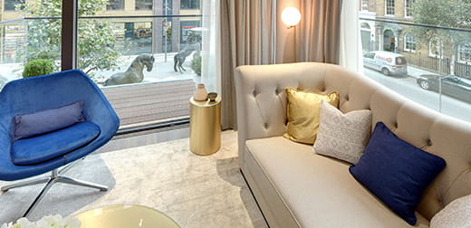 Berkeley, Goodmans Field, Apartment 105, Lounge, 02