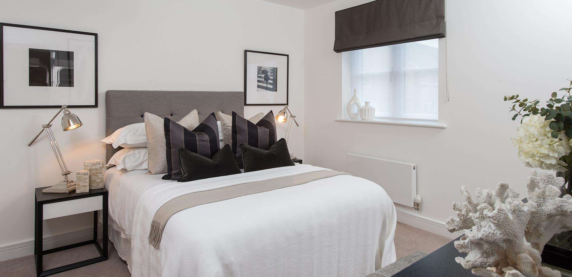 Berkeley, Oakgrove, Interior, Bedroom