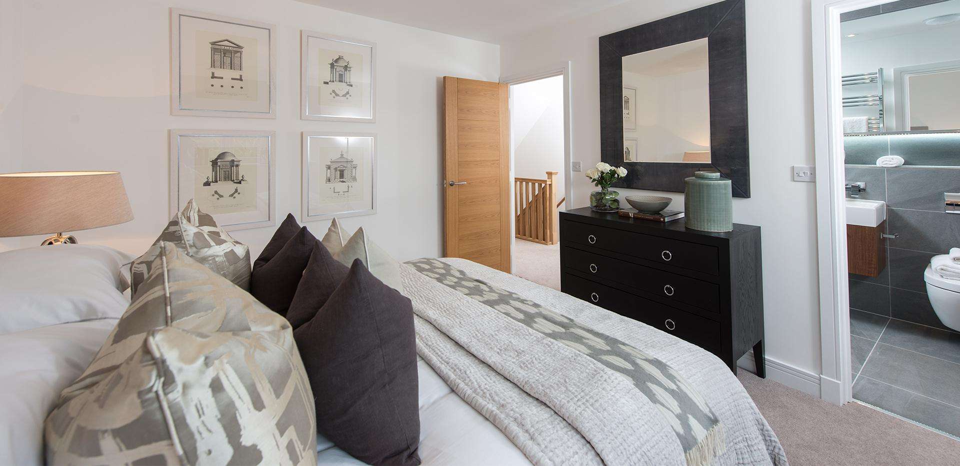 Berkeley, Oakgrove, Interior, Bedroom