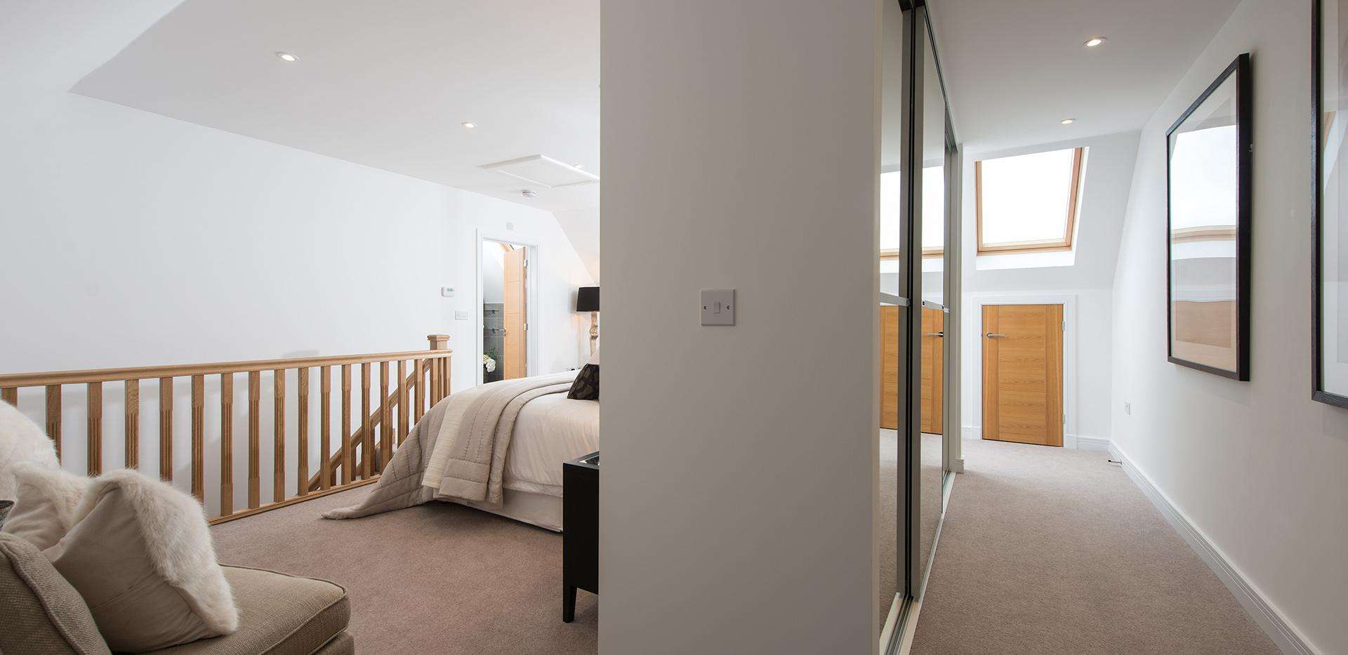 Berkeley, Oakgrove, Interior, Bedroom