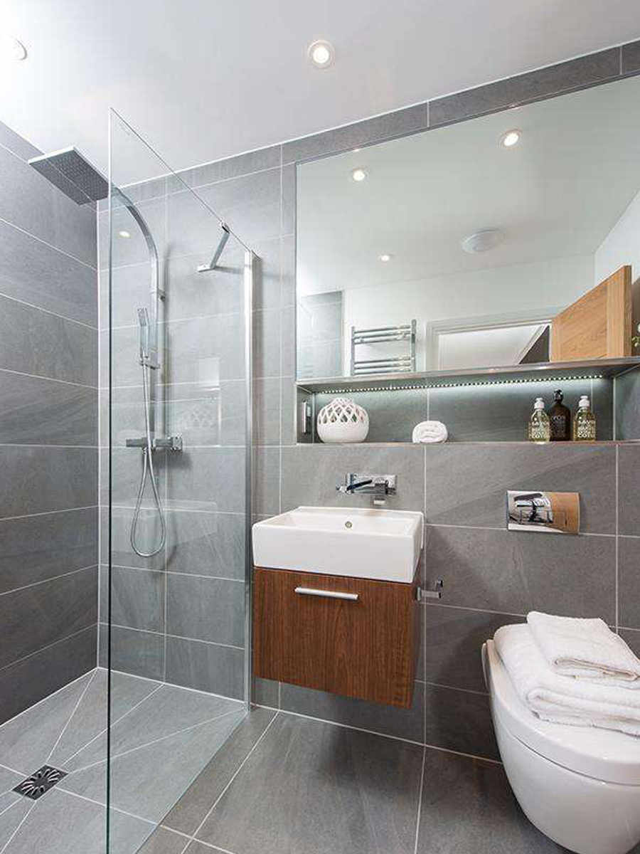 Berkeley, Oakgrove, Interior, Ensuite