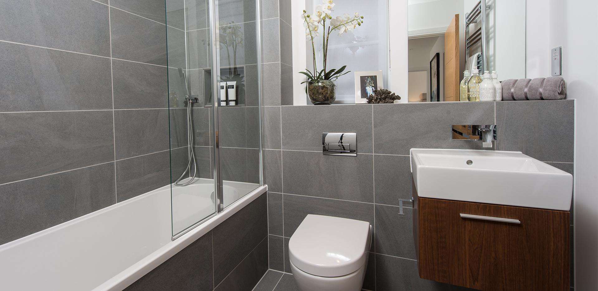 Berkeley, Oakgrove, Interior, Ensuite