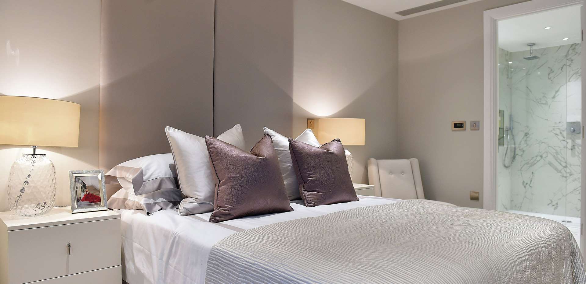 St James, Hurlingham Walk, Bedroom, Interior, View01