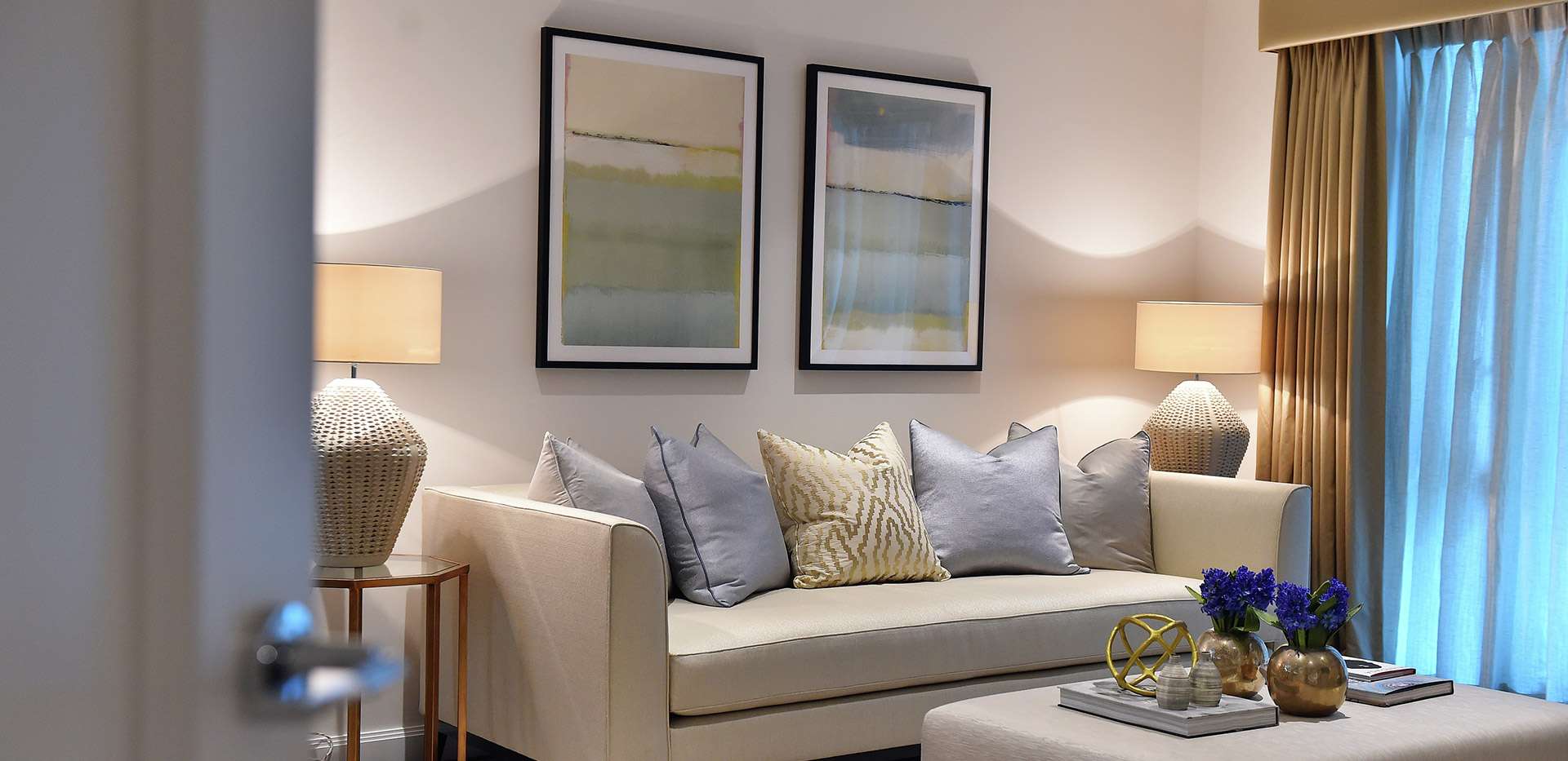 St James, Hurlingham Walk, Bedroom, Interior, View02