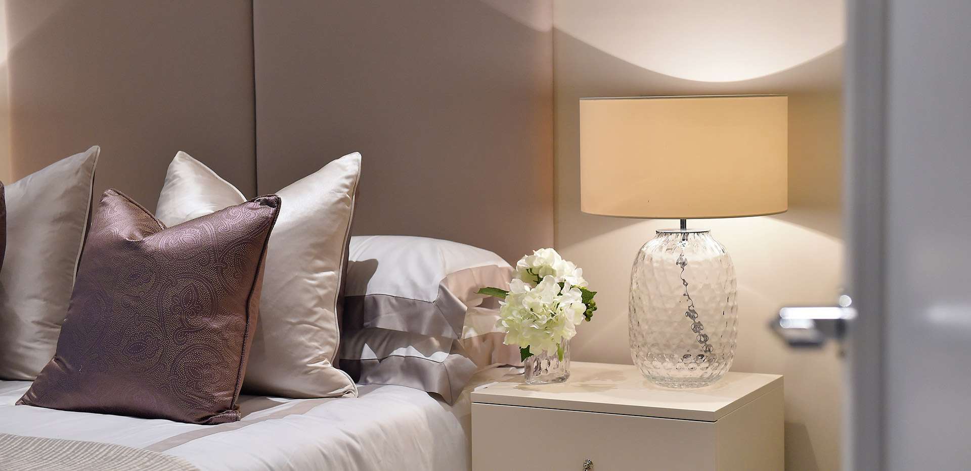 St James, Hurlingham Walk, Bedroom, Interior, View03