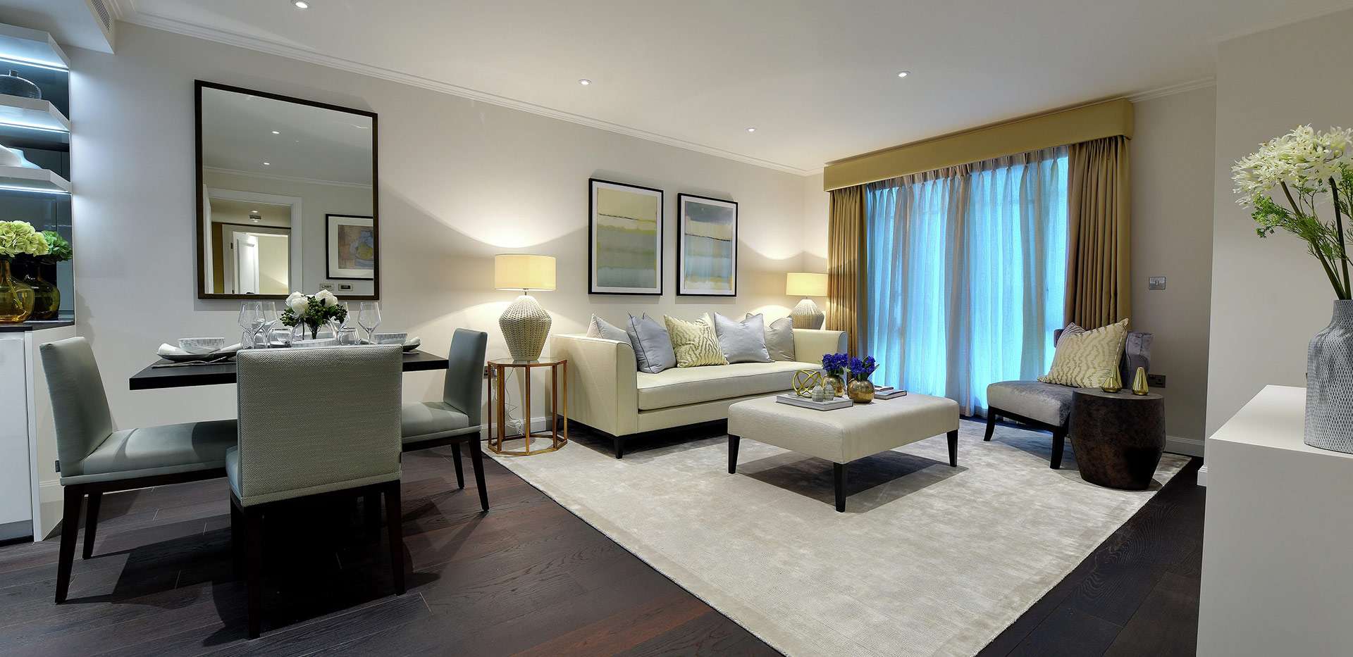 St James, Hurlingham Walk, Interior, View06