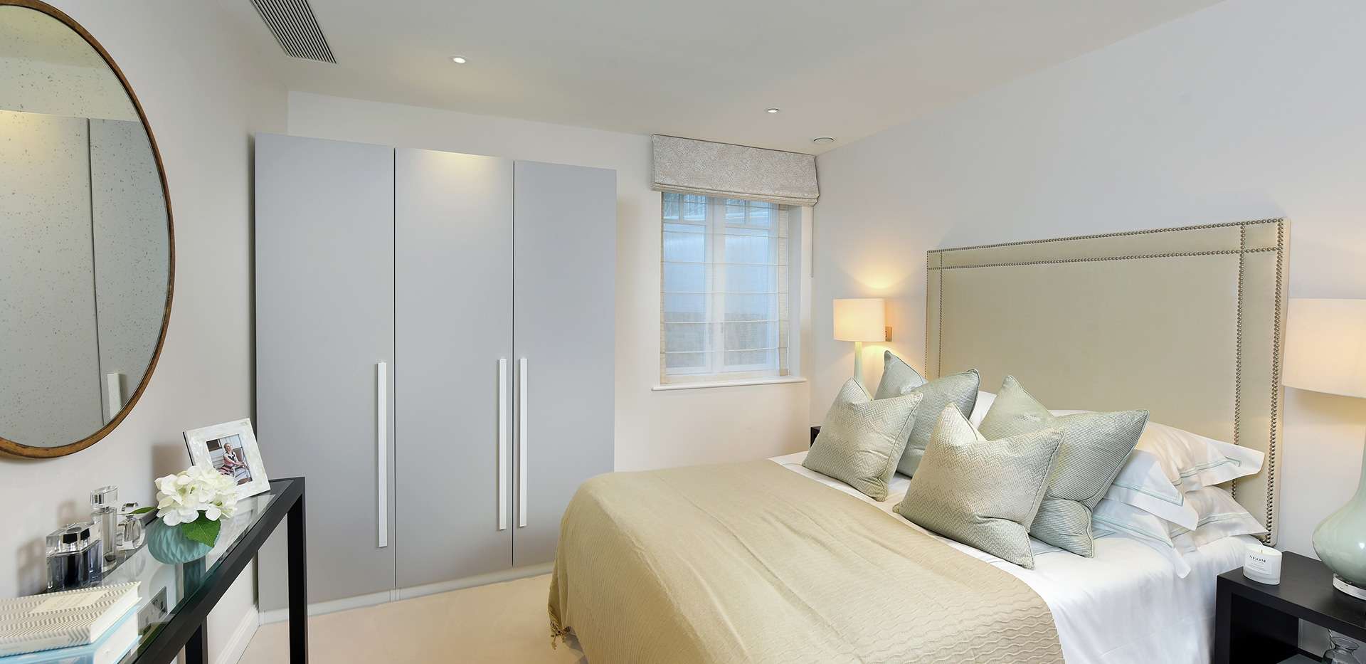 St James, Hurlingham Walk, Bedroom, Interior, V2