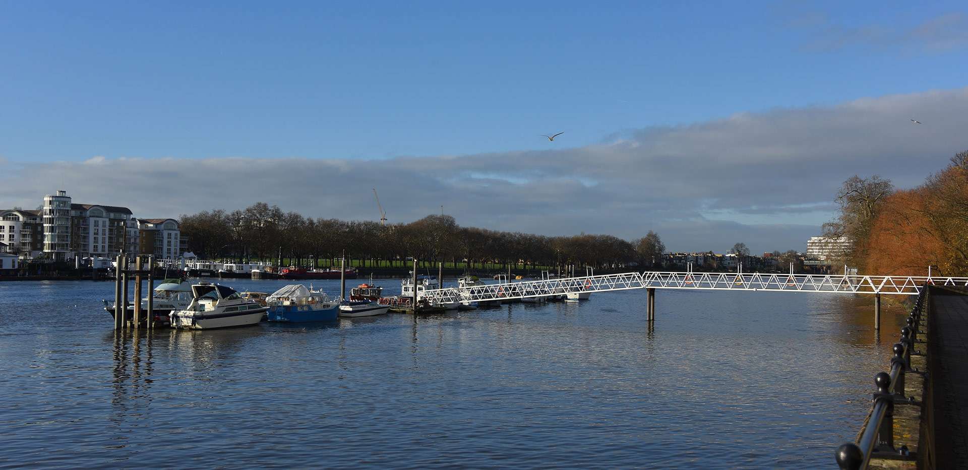 St James, Hurlingham Walk, Sea, Local, View