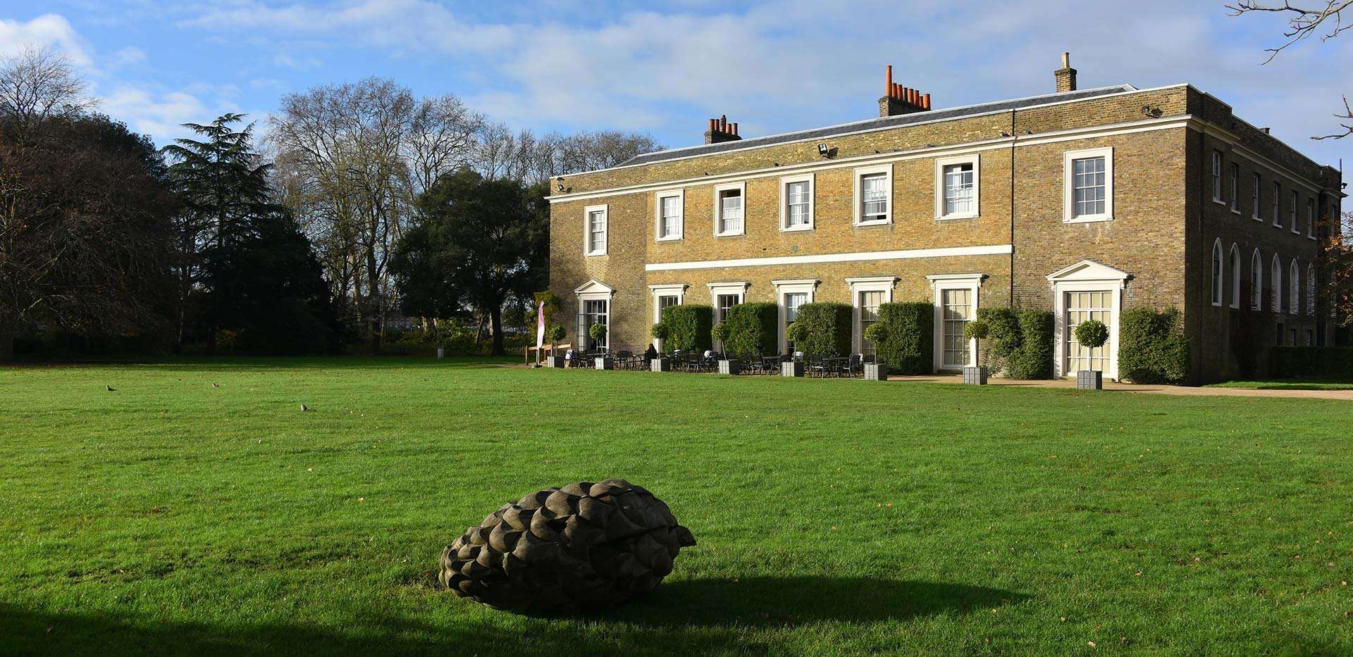 St James, Hurlingham Walk, House, Local, View