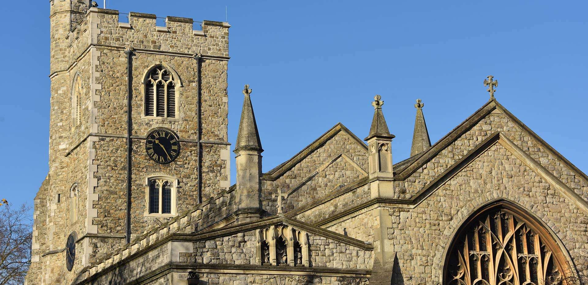 St James, Hurlingham Walk, House, Local, View