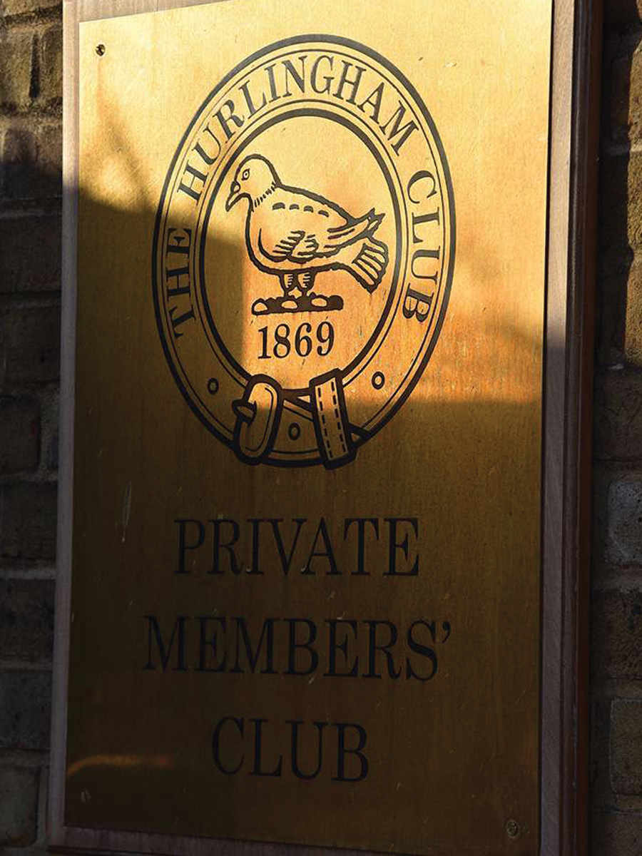 St James, Hurlingham Walk, Member Club, Local, View