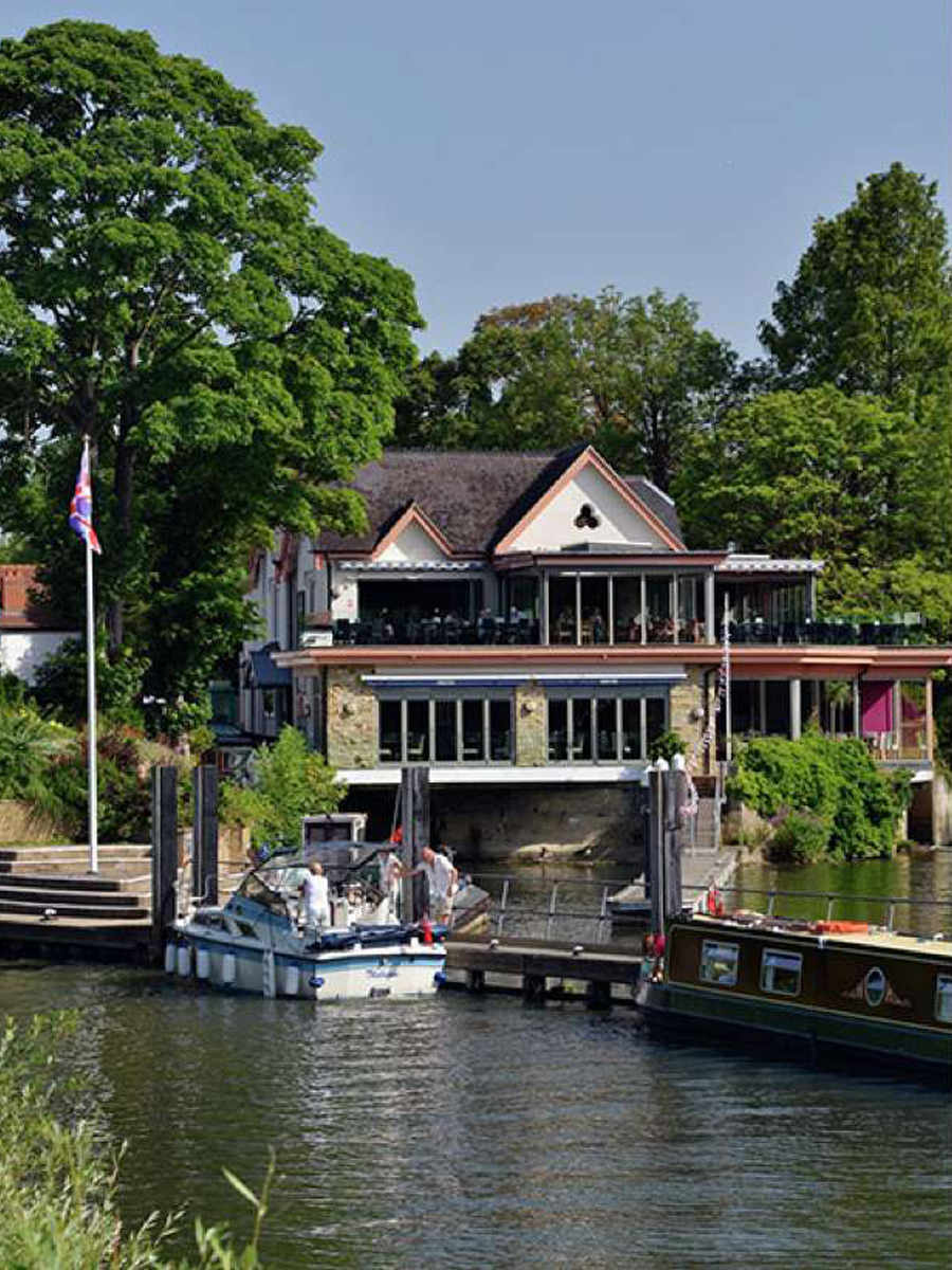 Berkeley, Winton Place, River, Local Area