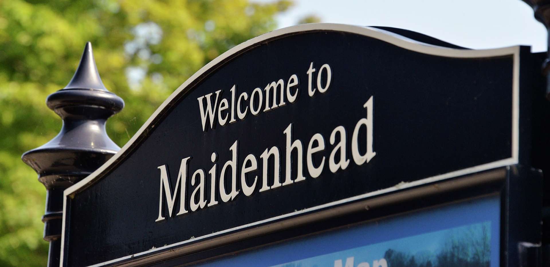 Berkeley, Winton Place, Maidenhead, Local Area