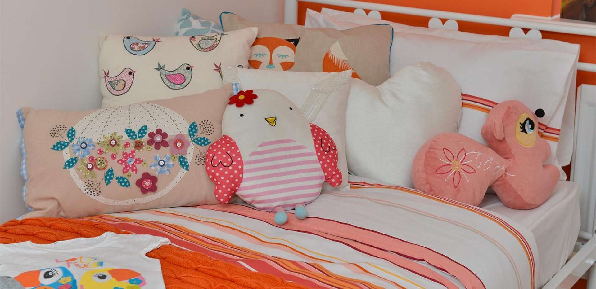 Berkeley, Winton Place, Show Home, Bedroom, Interior