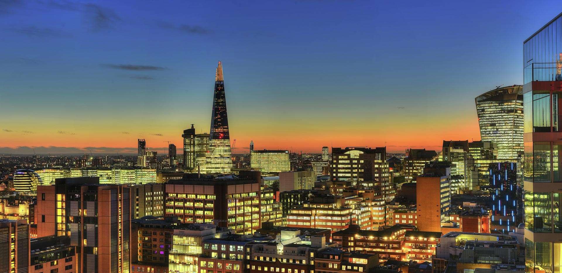 Berkeley, Goodman's Field, Skyline, The Penthouse View 1