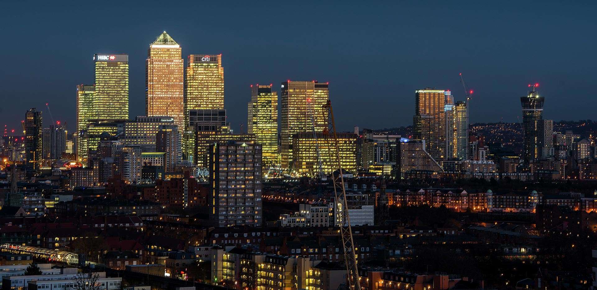 Berkeley, Goodman's Field, Skyline, The Penthouse View 2