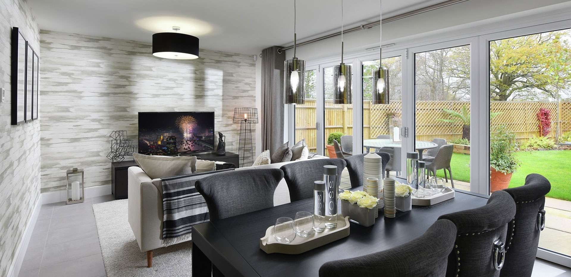 Berkeley, Edenbrook, Dining View, Property 152