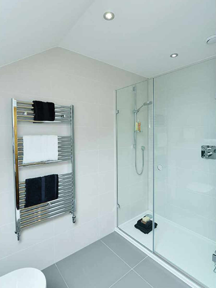 St James, Queen Mary's Place, Show Home, Bathroom, Interior