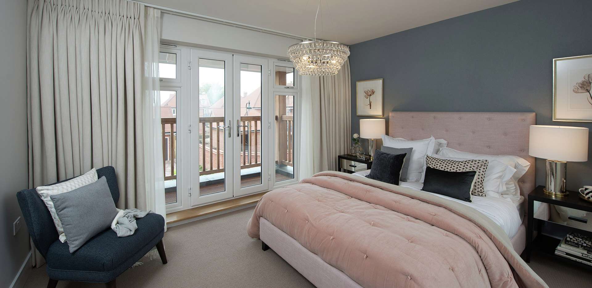 Berkeley, Edenbrook, Bedroom 02, Property 309