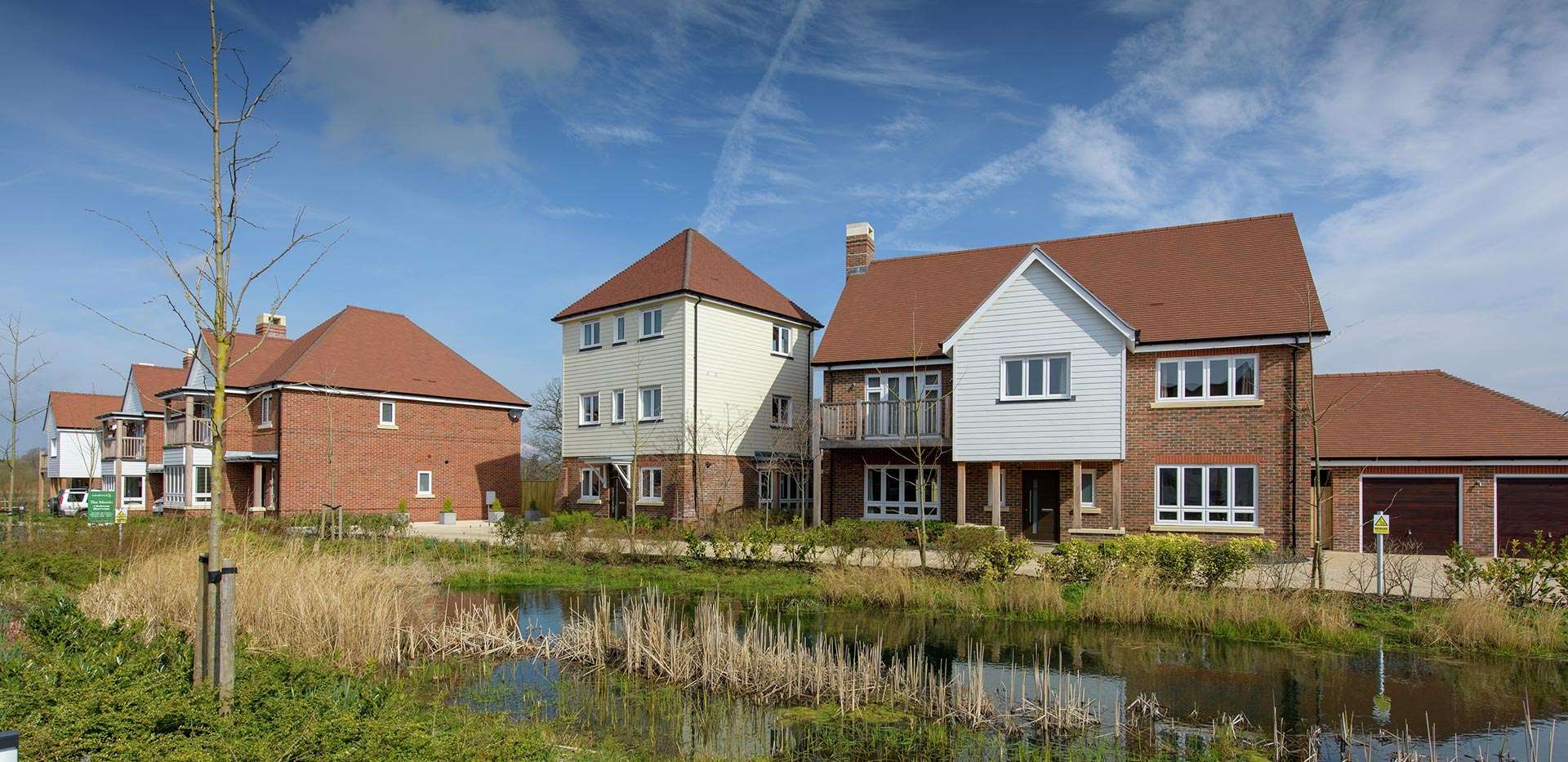 Berkeley, Edenbrook, View 02, Exterior View