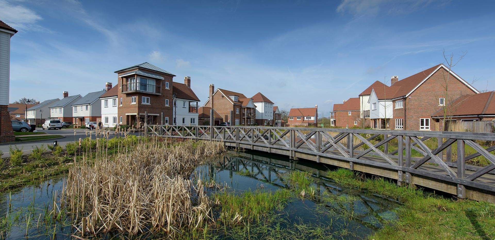 Berkeley, Edenbrook, View 03, Exterior View