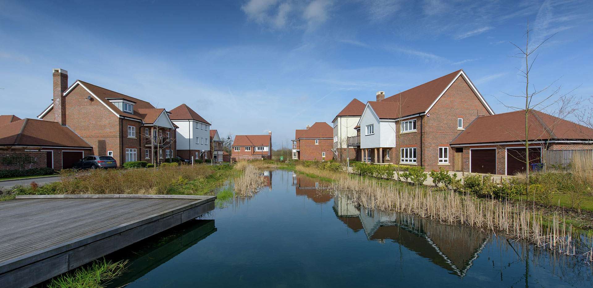 Berkeley, Edenbrook, View 04, Exterior View