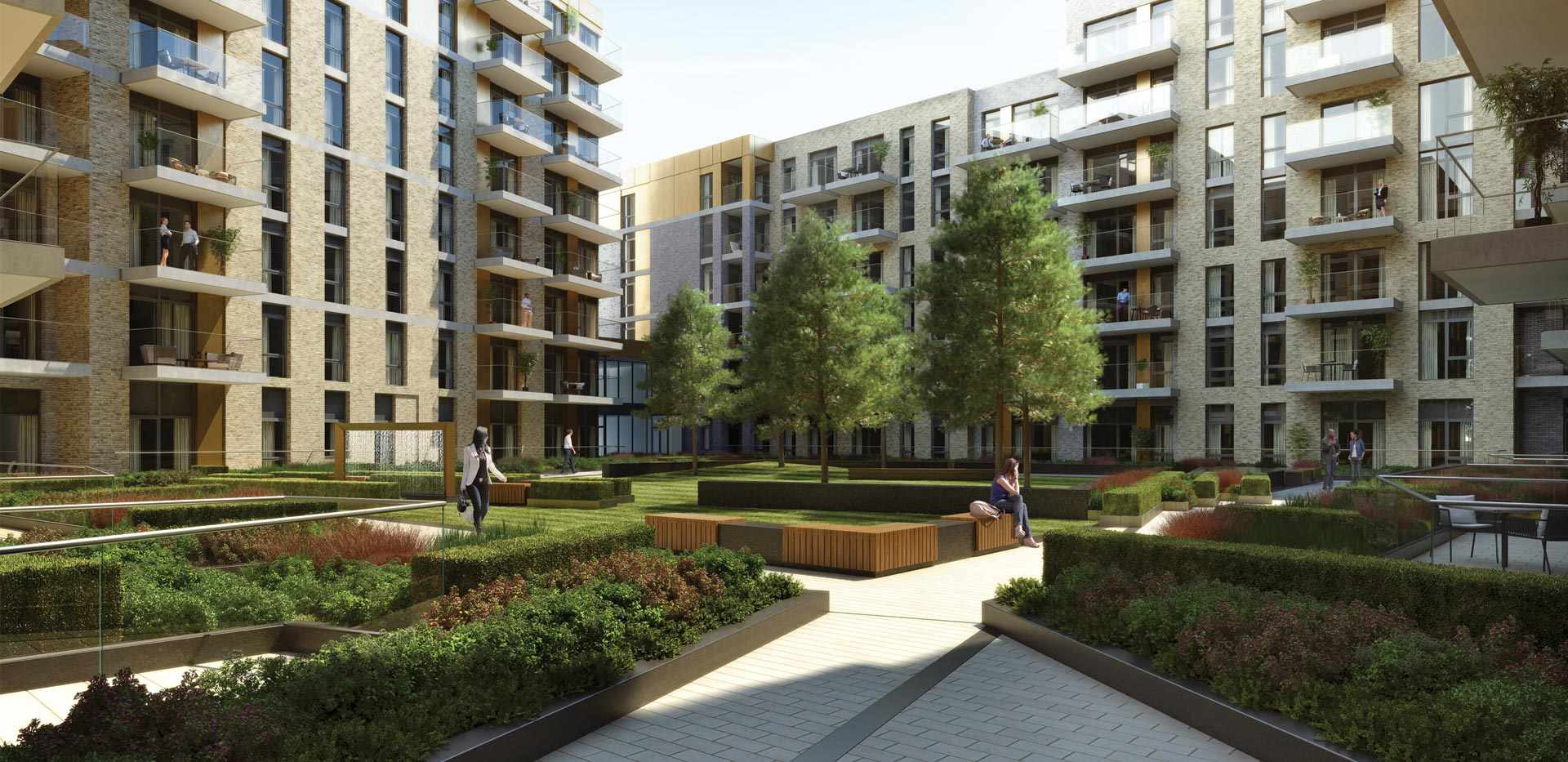 Queenshurst Homes All Sold Kingston Berkeley Group