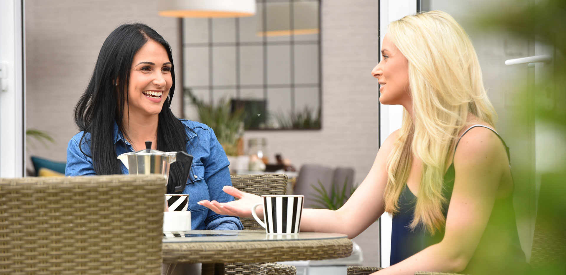 Berkeley, Holborough Lakes, Lifestyle, Cafe