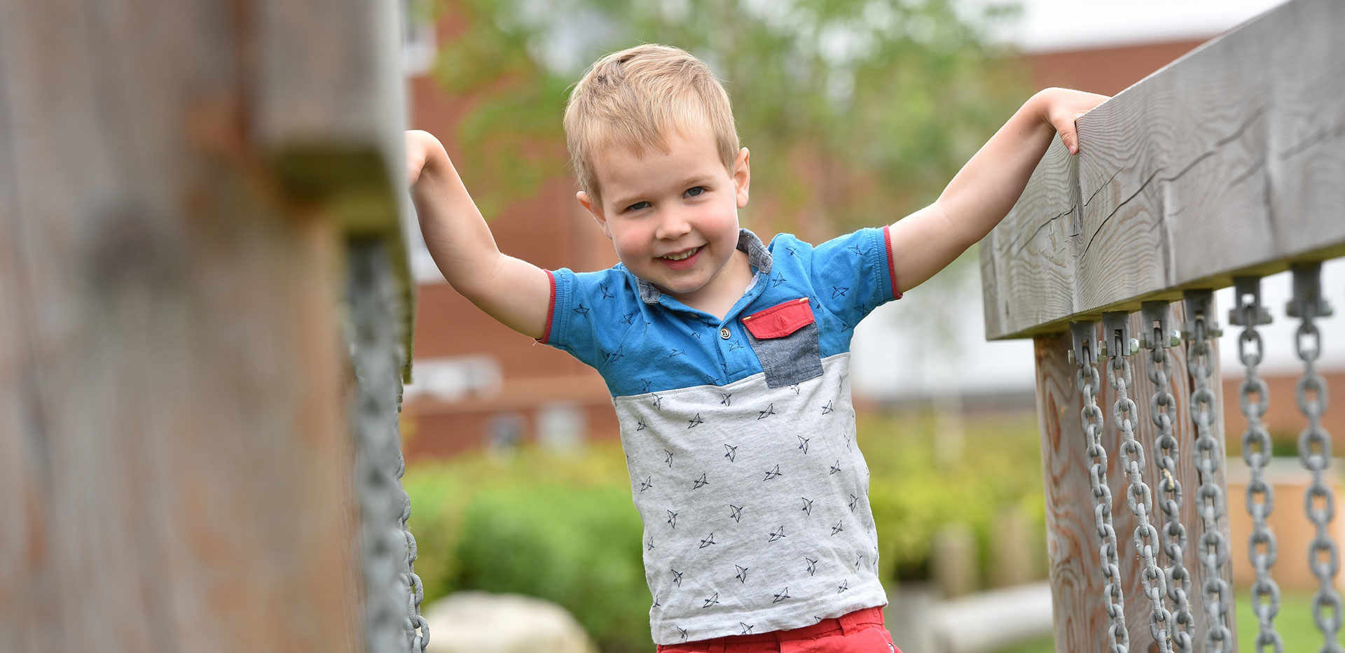 Berkeley, Holborough Lakes, Lifestyle, Child