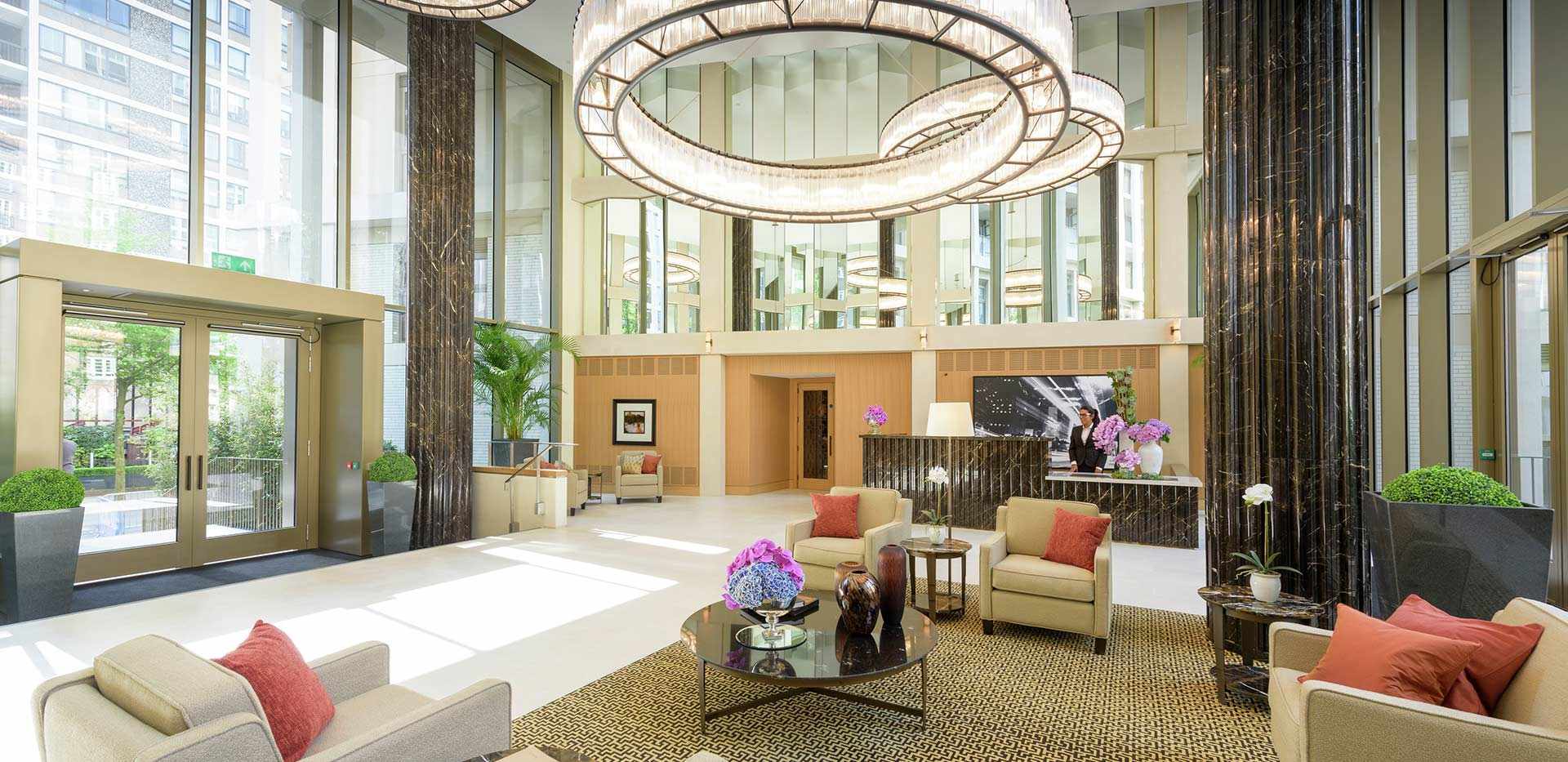 Berkeley, Abell & Cleland, Facilites 01