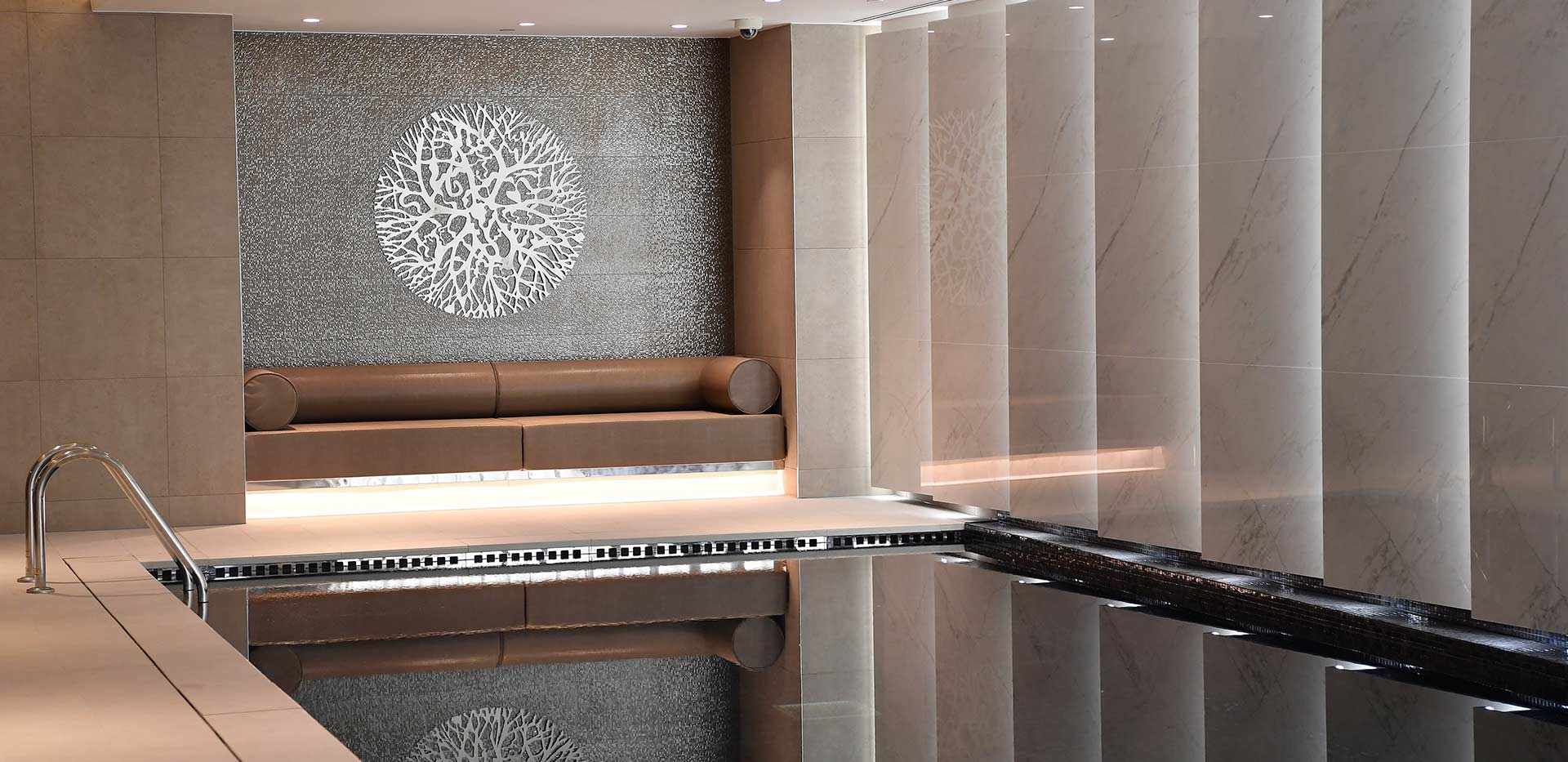 Berkeley, Abell & Cleland, Facilites, Swimming