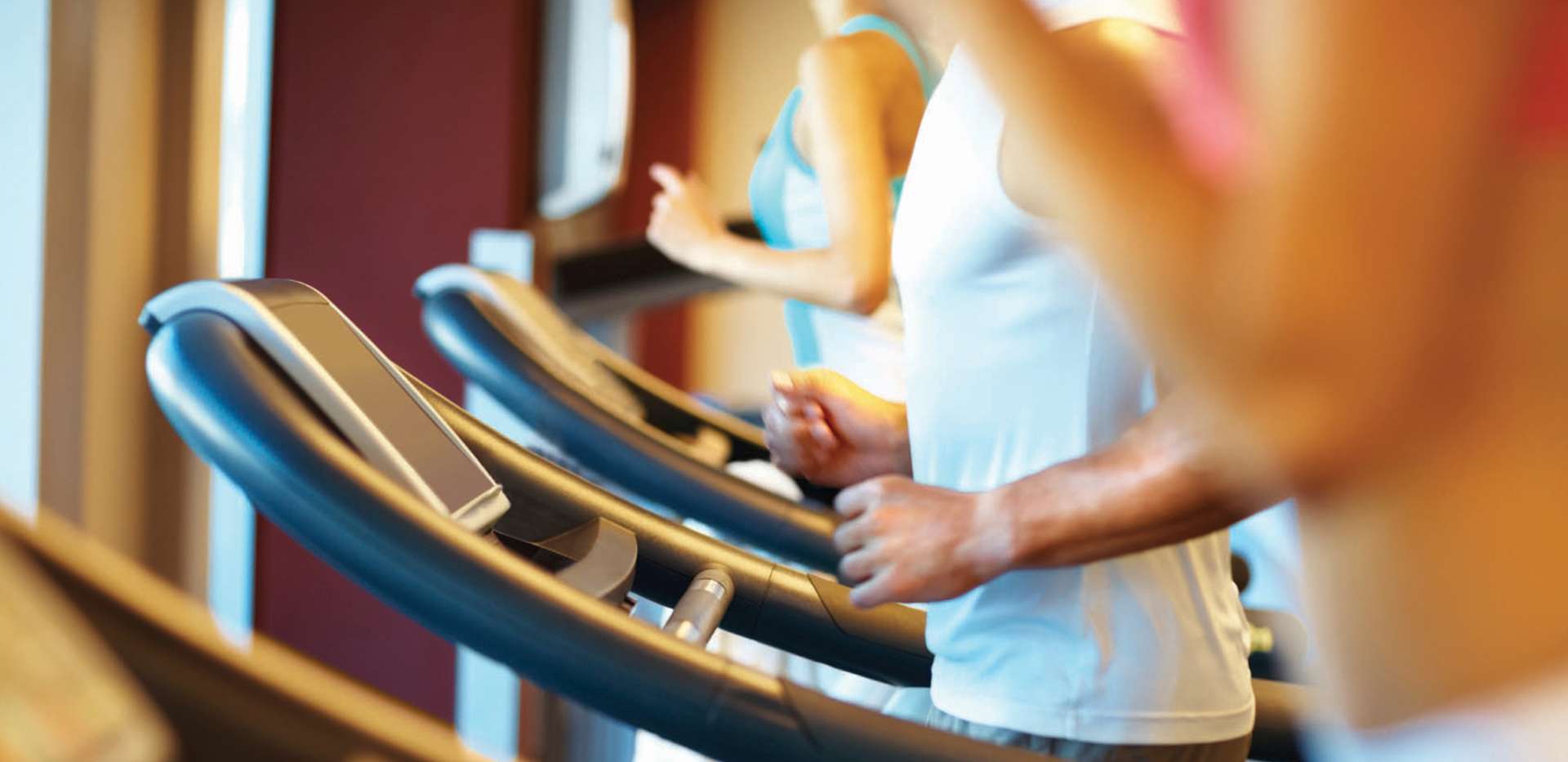 St George, Battersea Reach, Gym