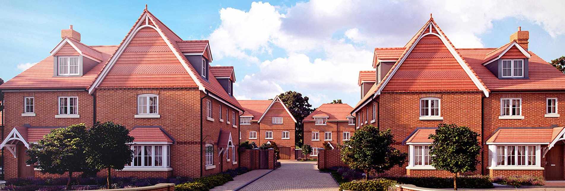 Berkeley, Winton Place, Houses, Exterior