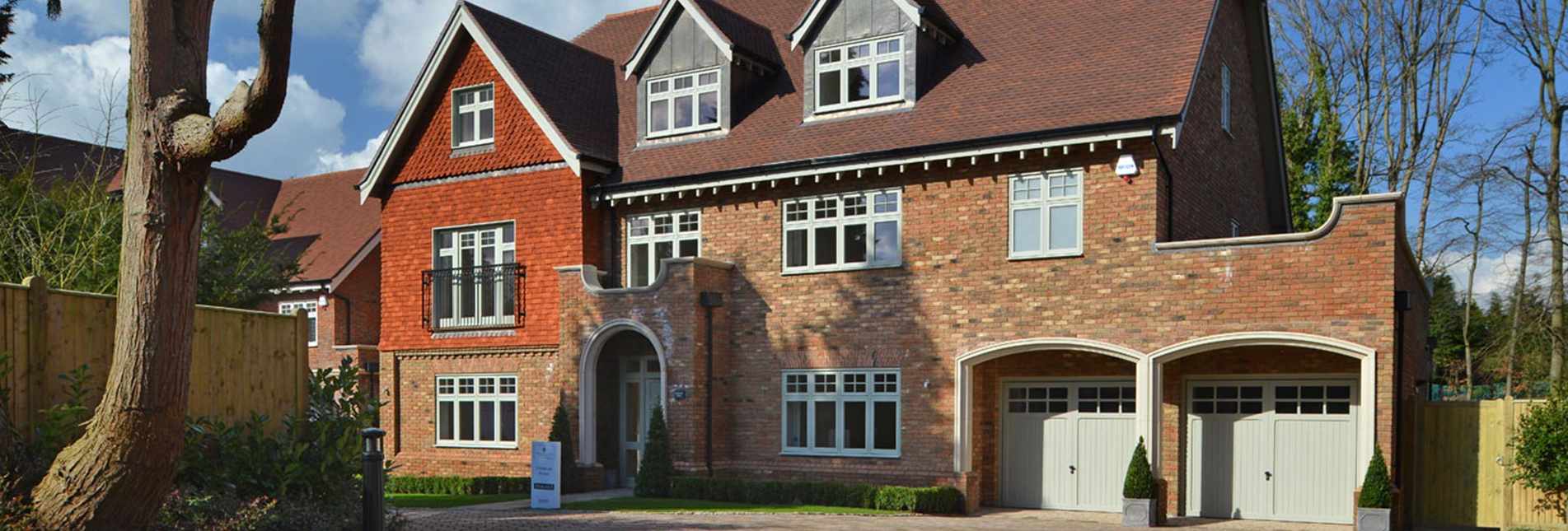 Fairmile Gate Homes All Sold Cobham Berkeley Group