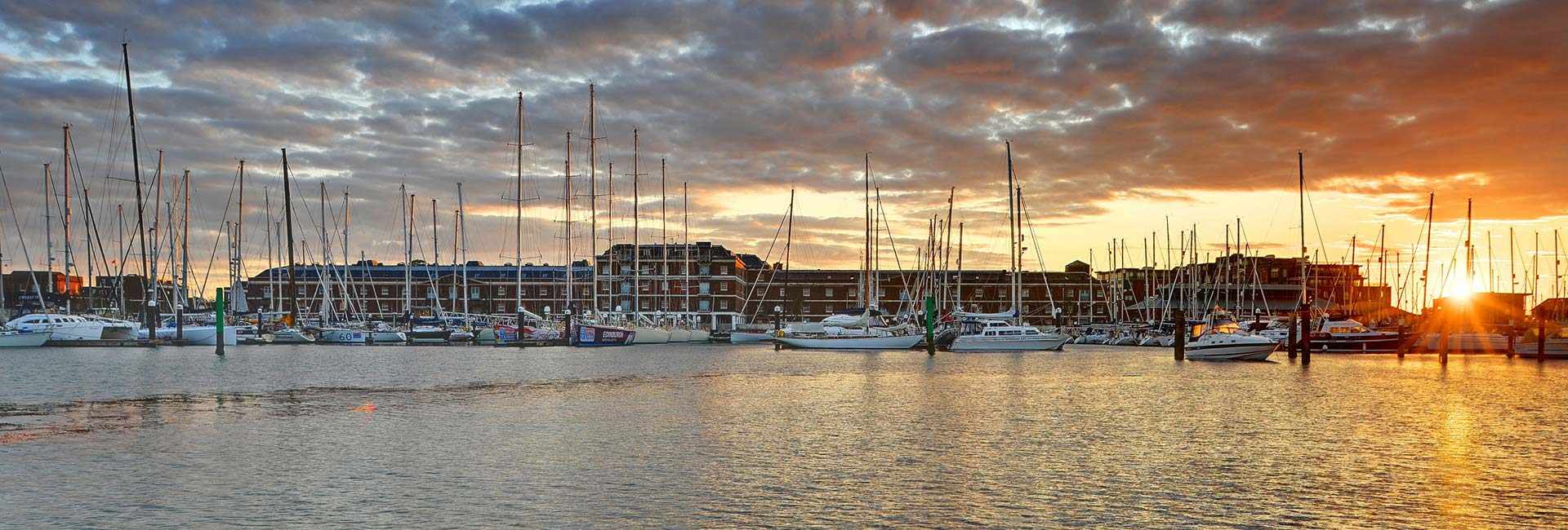Royal Clarence Marina Homes All Sold Gosport Berkeley Group