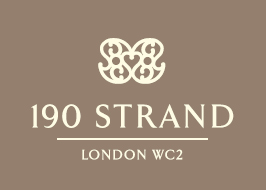 St Edward, 190 Strand, Logo