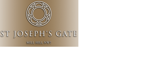 Berkeley, St Joseph's Gate, Logo