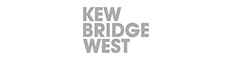 St James, Kew Bridge West, Logo