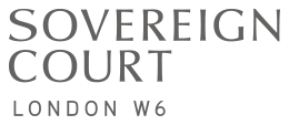 St George, Sovereign Court, Logo
